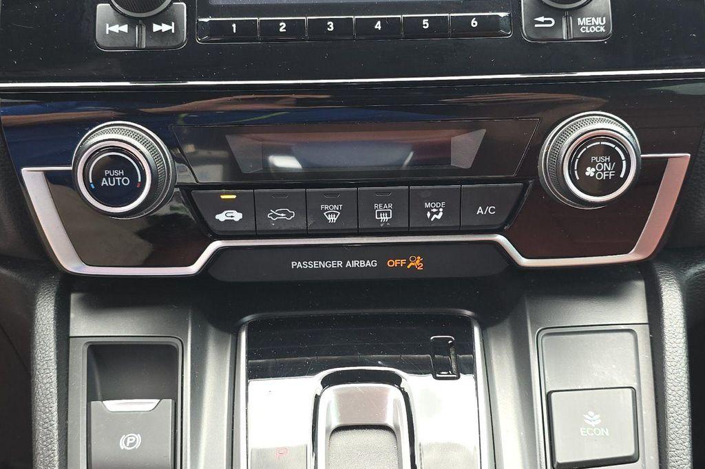 used 2019 Honda CR-V car, priced at $18,183