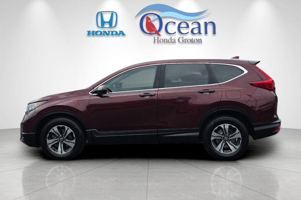 used 2019 Honda CR-V car, priced at $18,183