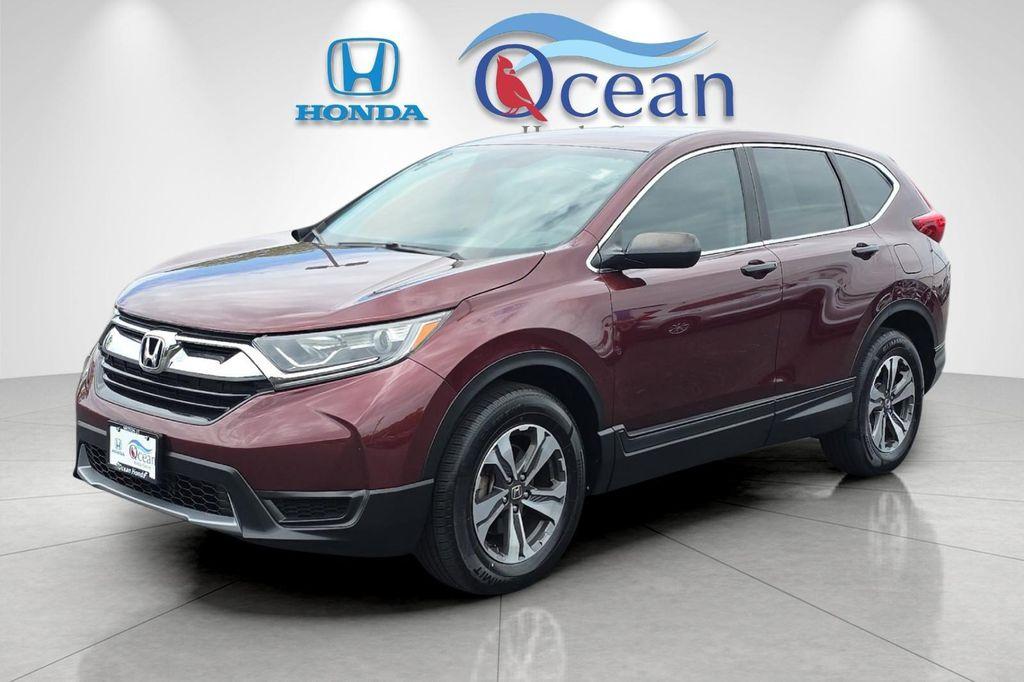 used 2019 Honda CR-V car, priced at $18,183