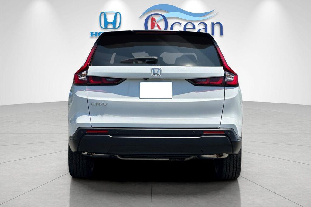 new 2026 Honda CR-V car, priced at $38,805