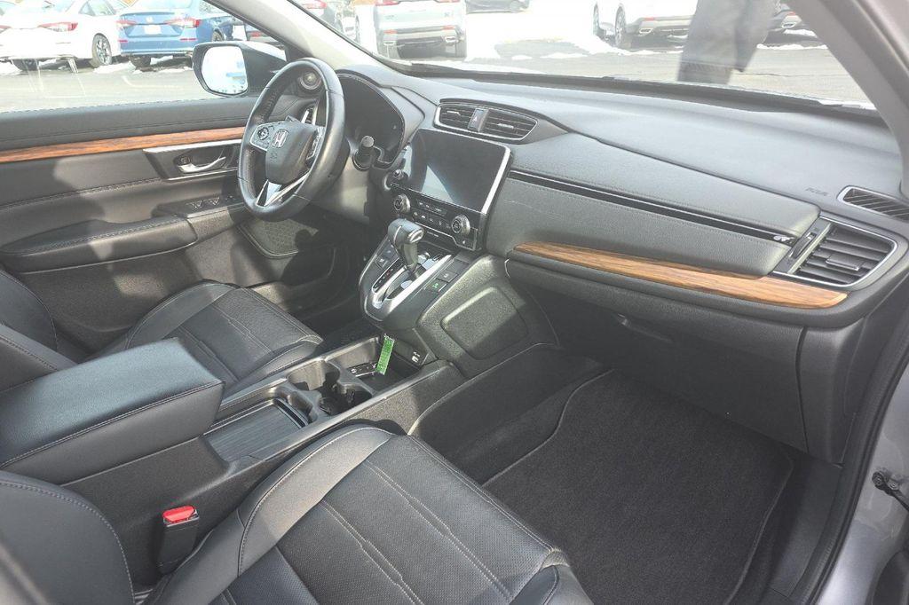 used 2020 Honda CR-V car, priced at $25,998