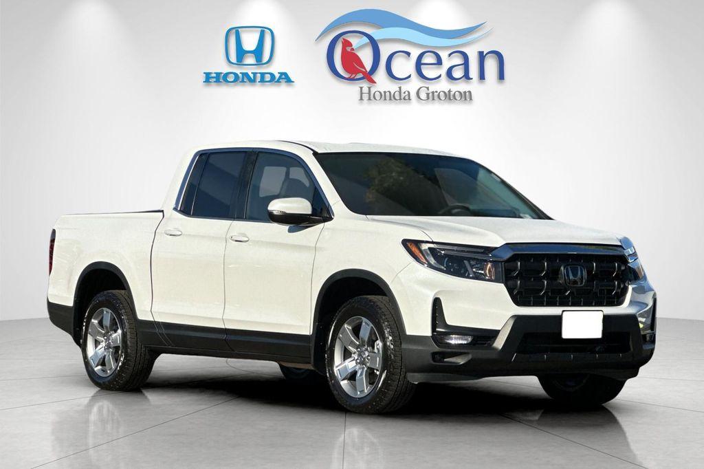 new 2026 Honda Ridgeline car, priced at $47,845