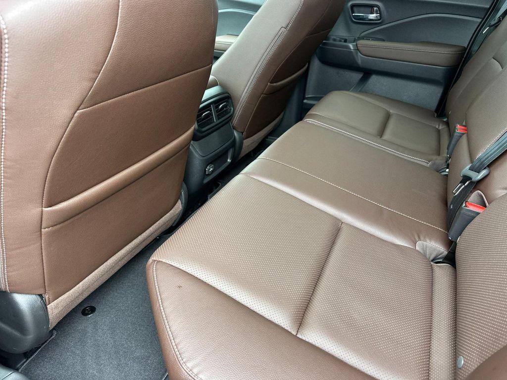 new 2026 Honda Ridgeline car, priced at $47,845