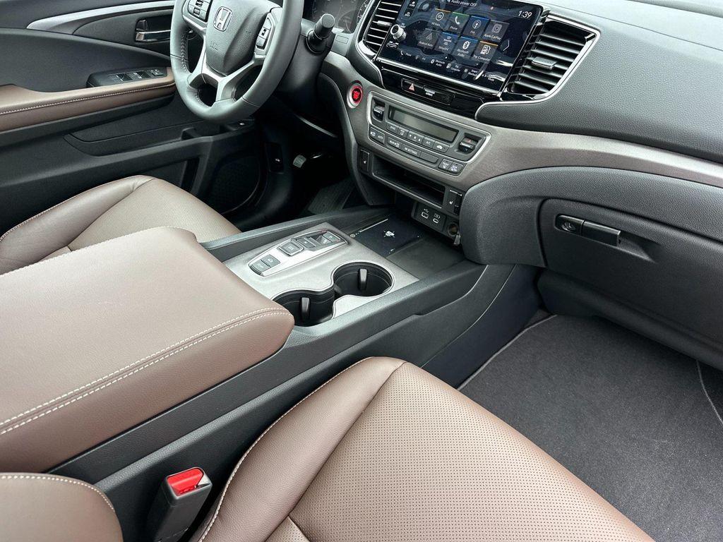 new 2026 Honda Ridgeline car, priced at $47,845