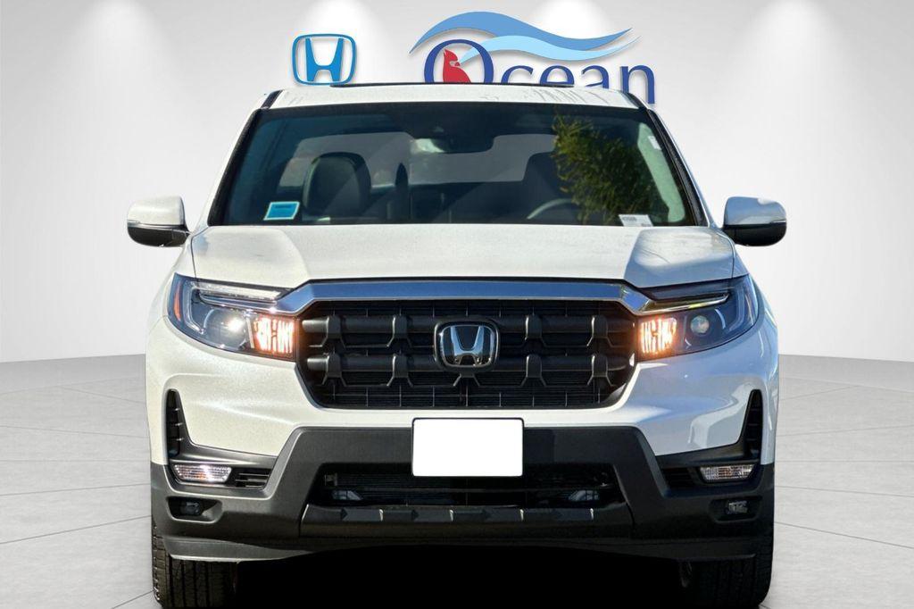 new 2026 Honda Ridgeline car, priced at $47,845