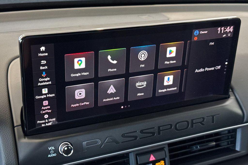 new 2026 Honda Passport car, priced at $46,445