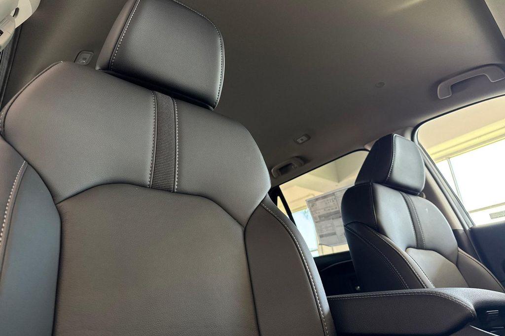 new 2026 Honda Passport car, priced at $46,445