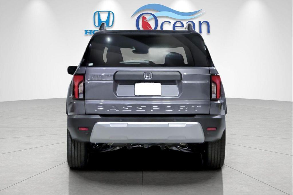new 2026 Honda Passport car, priced at $46,445