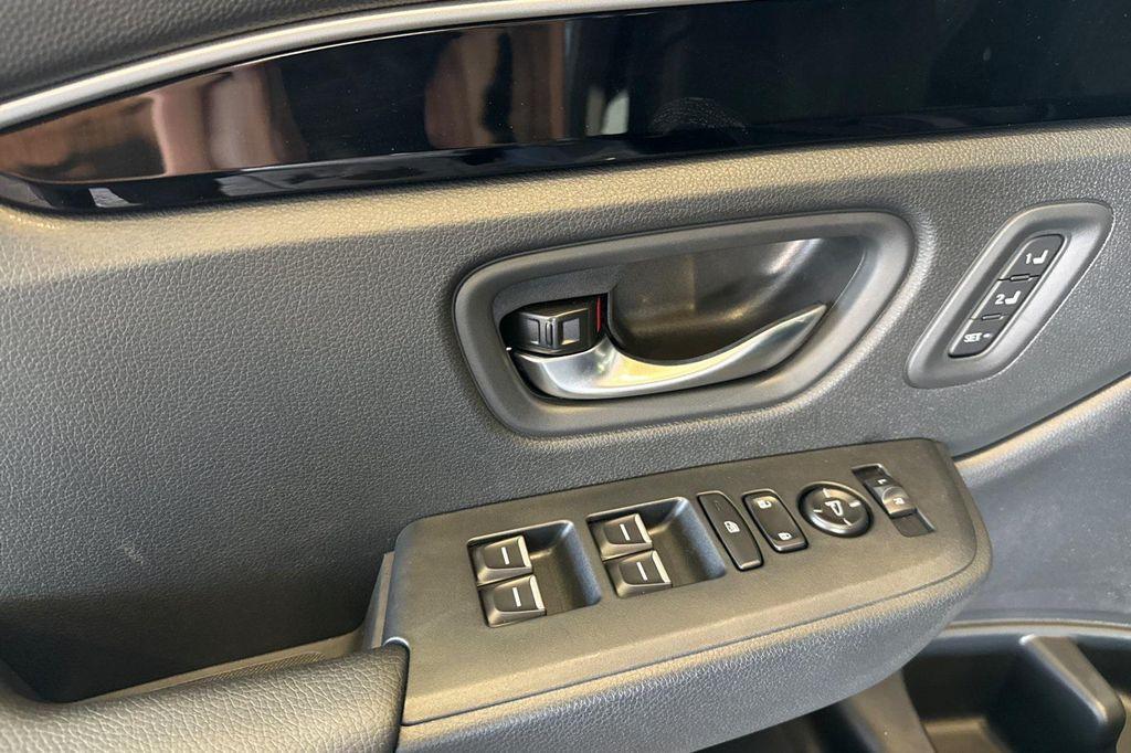 new 2026 Honda Passport car, priced at $46,445