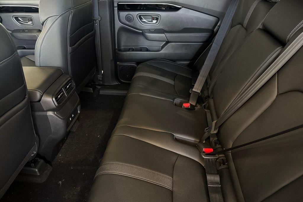 new 2026 Honda Passport car, priced at $46,445