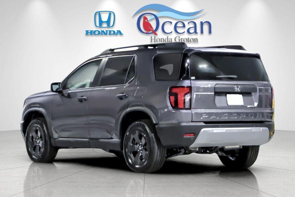 new 2026 Honda Passport car, priced at $46,445