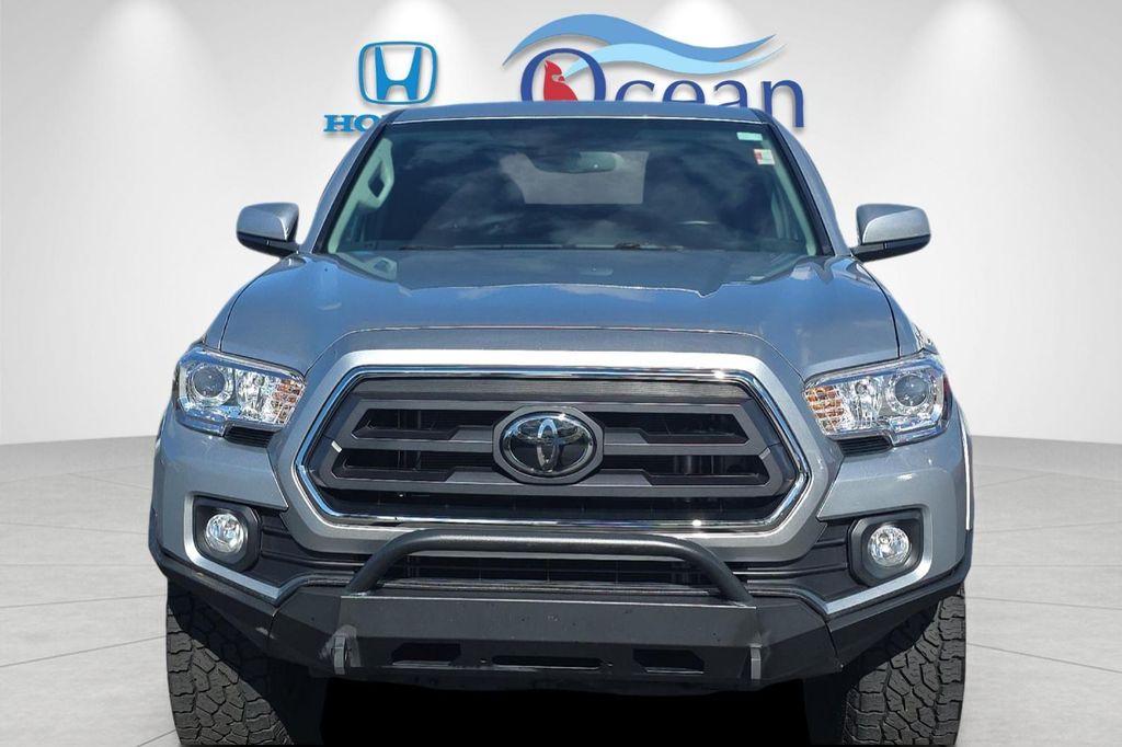 used 2022 Toyota Tacoma car, priced at $35,888