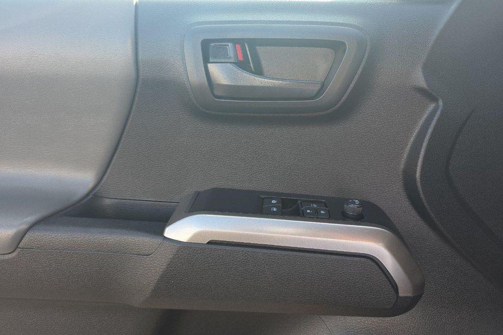 used 2022 Toyota Tacoma car, priced at $35,888