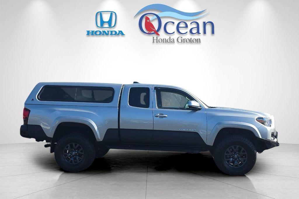 used 2022 Toyota Tacoma car, priced at $35,888