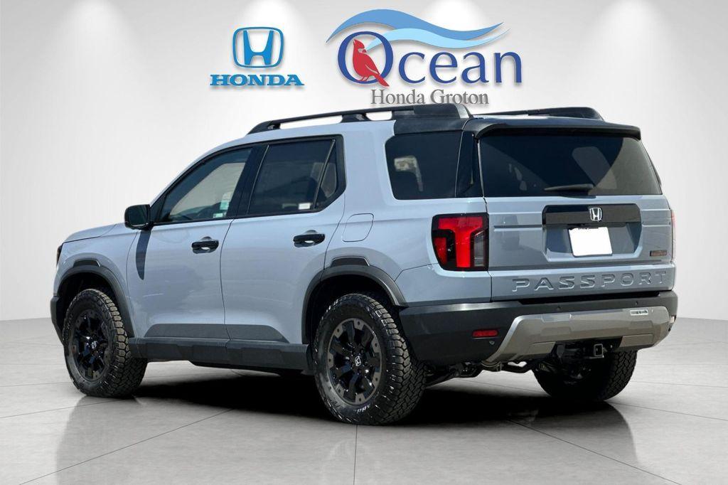 new 2026 Honda Passport car, priced at $54,875
