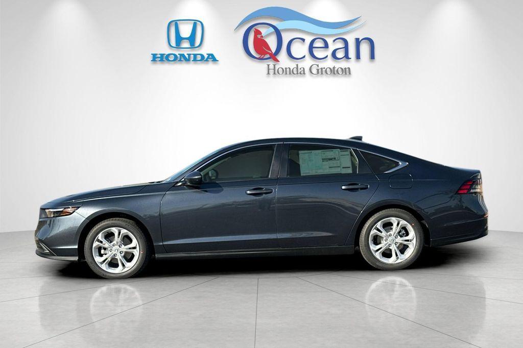 new 2026 Honda Accord car, priced at $29,590