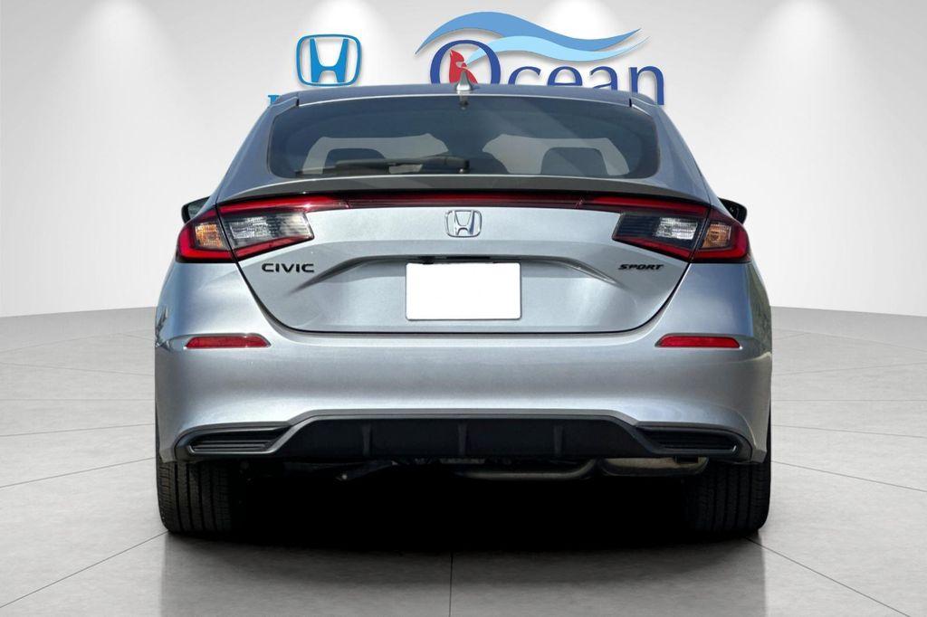 new 2026 Honda Civic car, priced at $28,990