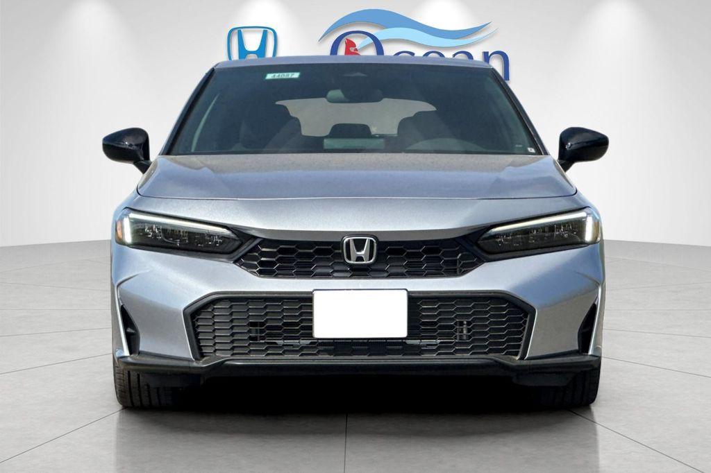 new 2026 Honda Civic car, priced at $28,990