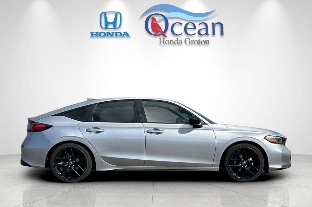 new 2026 Honda Civic car, priced at $28,990