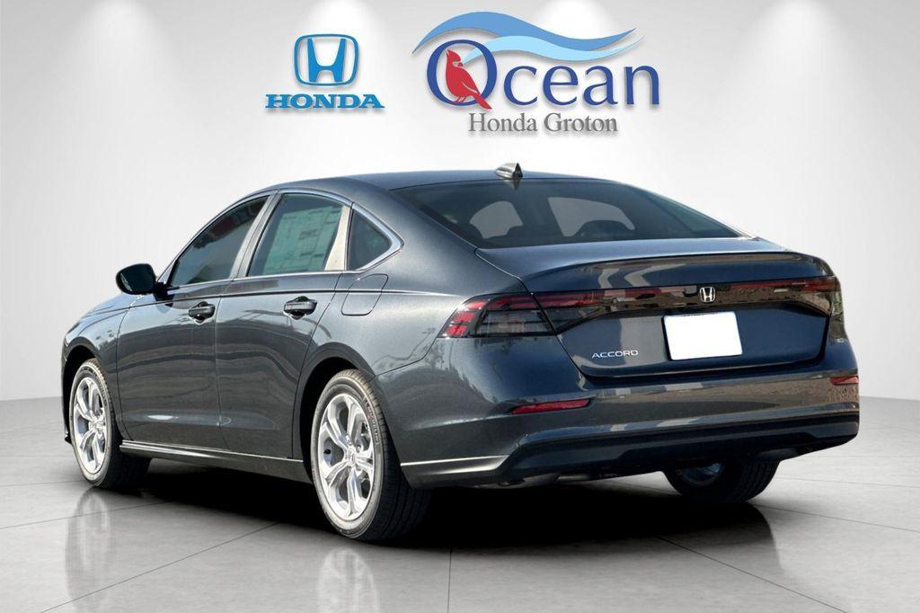 new 2026 Honda Accord car, priced at $29,590