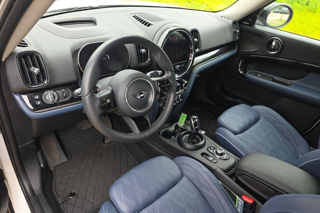 used 2024 MINI Countryman car, priced at $30,588