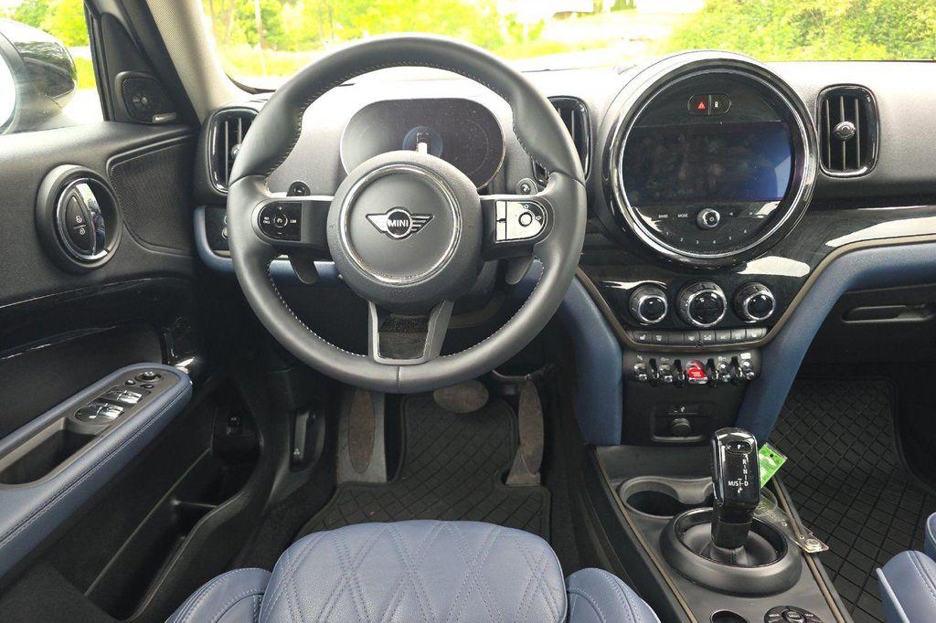 used 2024 MINI Countryman car, priced at $30,588