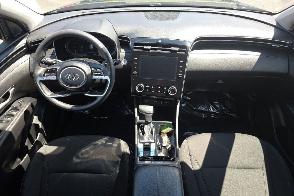 used 2023 Hyundai Tucson car, priced at $23,740