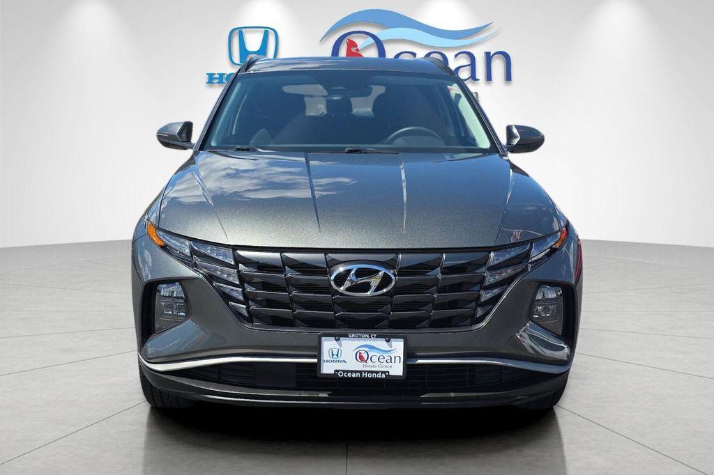 used 2023 Hyundai Tucson car, priced at $23,740