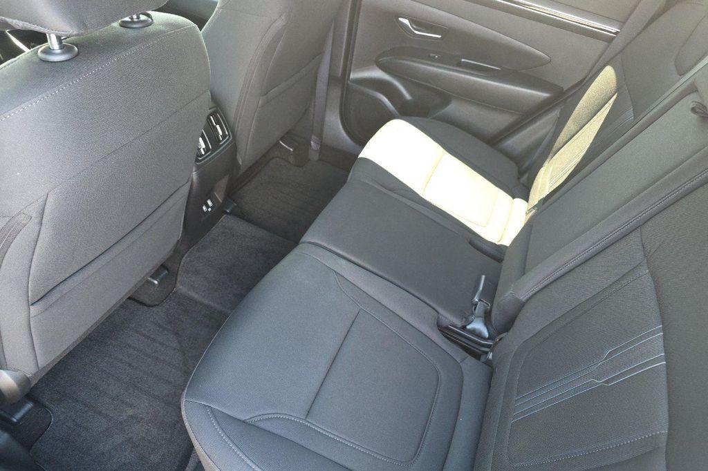 used 2023 Hyundai Tucson car, priced at $23,740