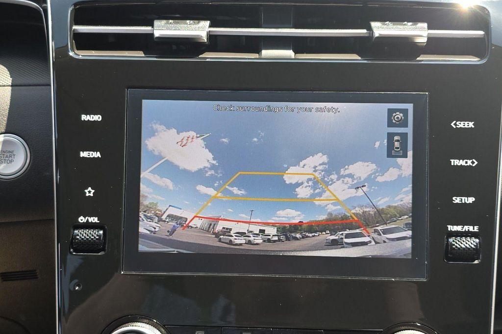 used 2023 Hyundai Tucson car, priced at $23,740