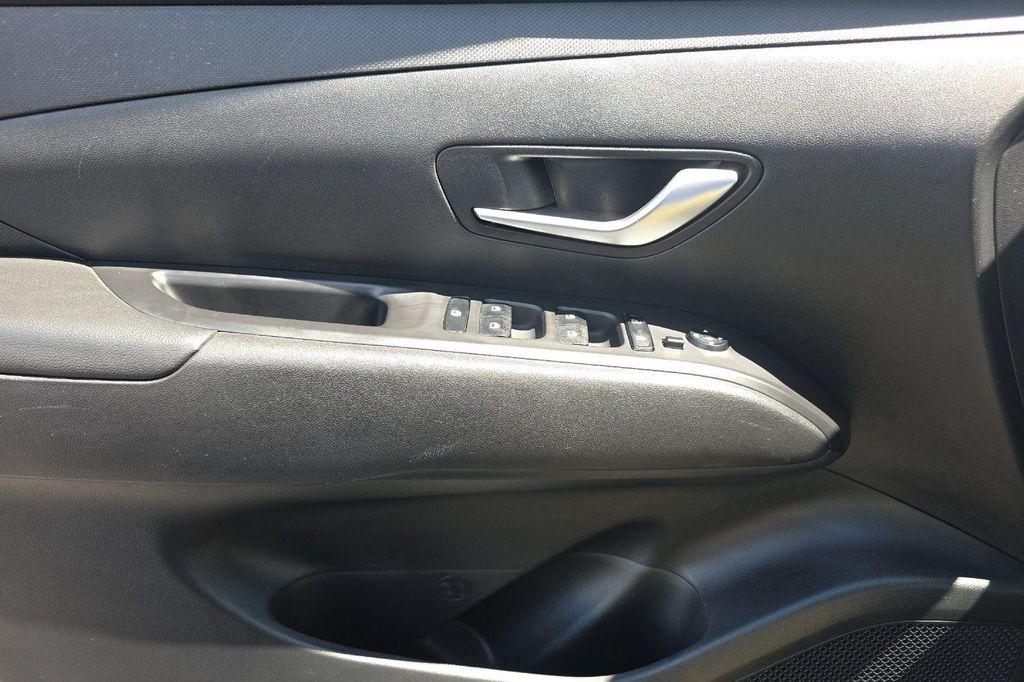used 2023 Hyundai Tucson car, priced at $23,740