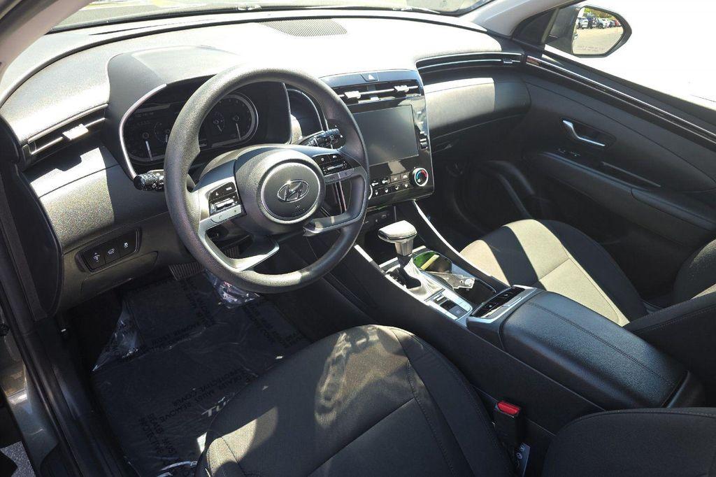 used 2023 Hyundai Tucson car, priced at $23,740