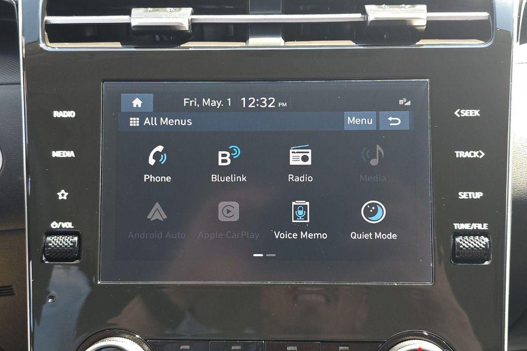 used 2023 Hyundai Tucson car, priced at $23,740