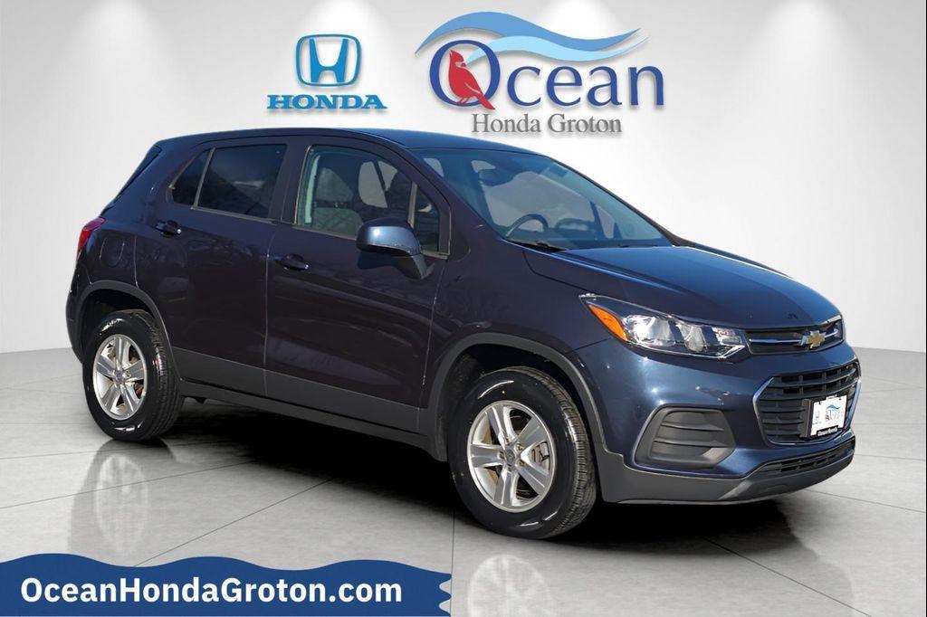 used 2019 Chevrolet Trax car, priced at $14,570