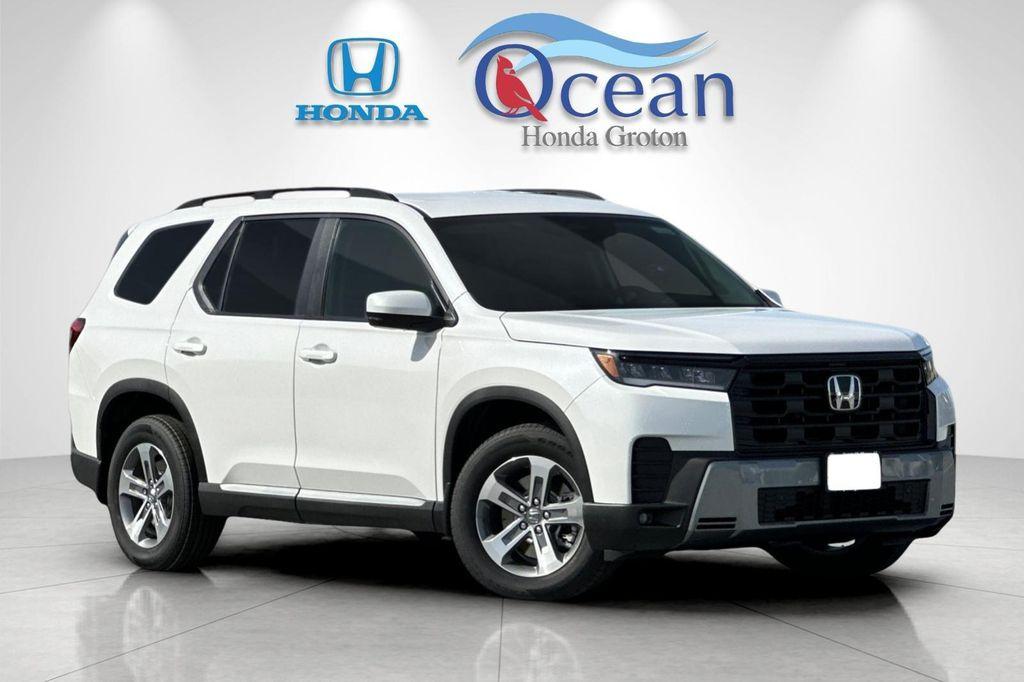 new 2026 Honda Pilot car, priced at $50,190
