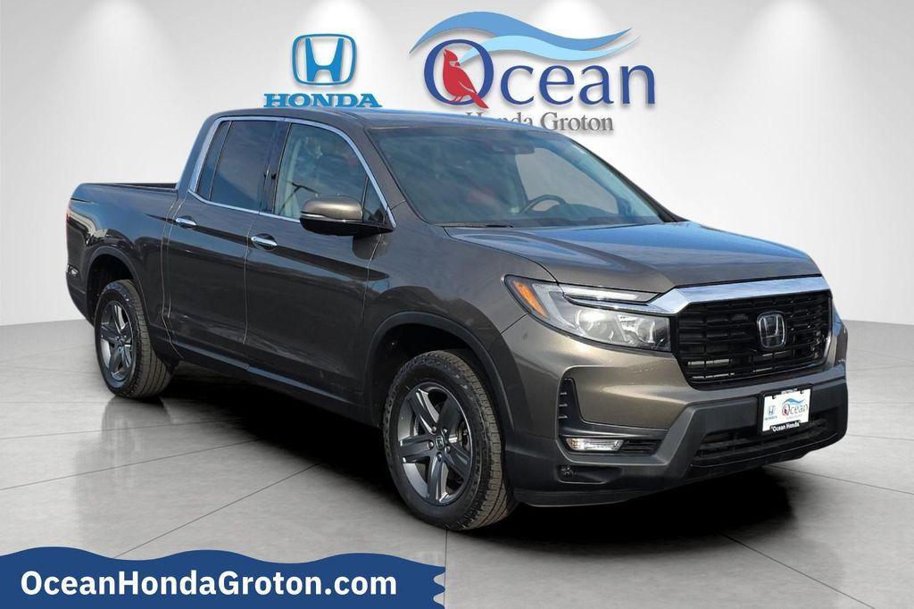 used 2023 Honda Ridgeline car, priced at $30,997