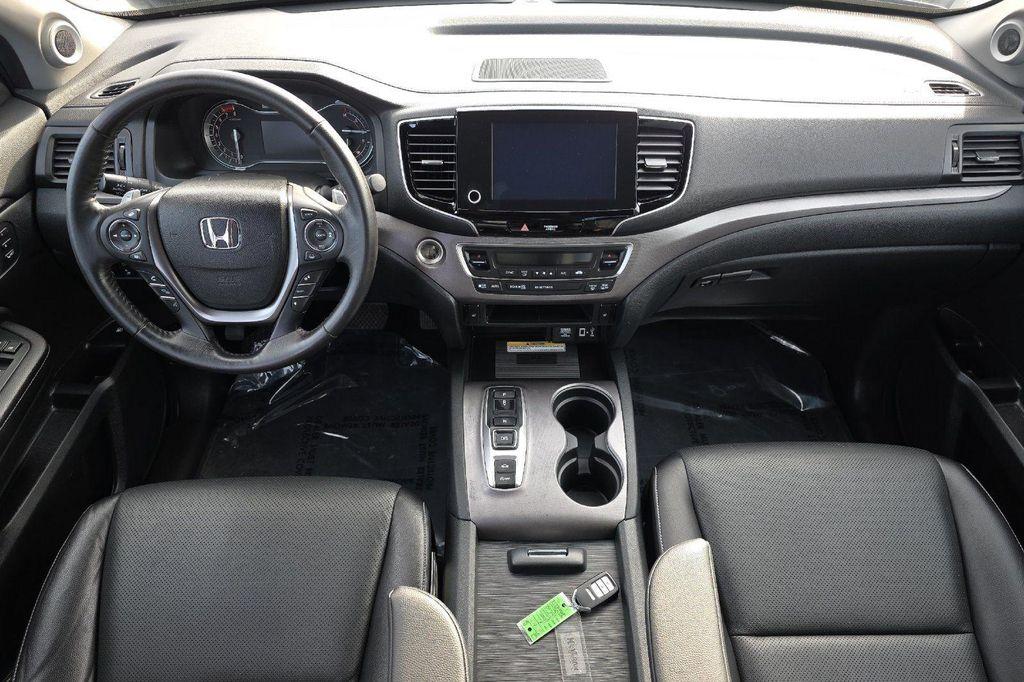 used 2023 Honda Ridgeline car, priced at $30,997