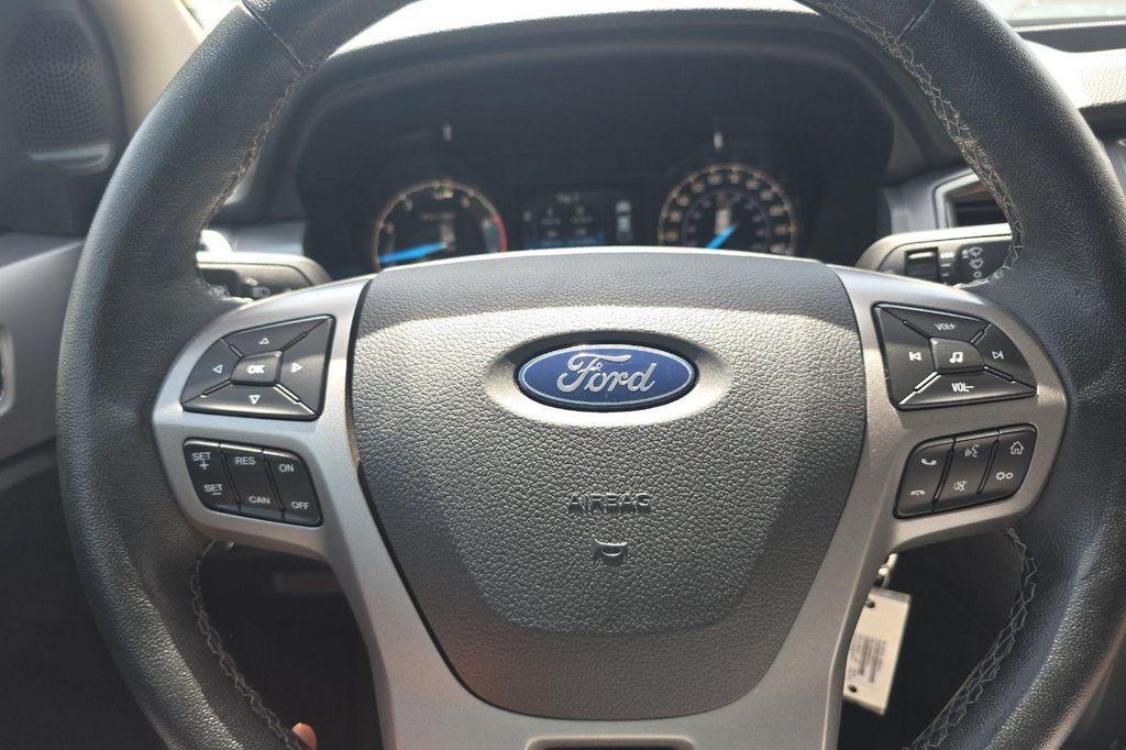 used 2023 Ford Ranger car, priced at $31,488