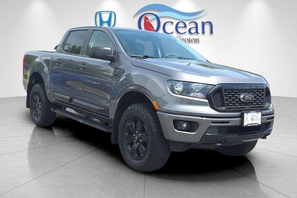 used 2023 Ford Ranger car, priced at $31,488