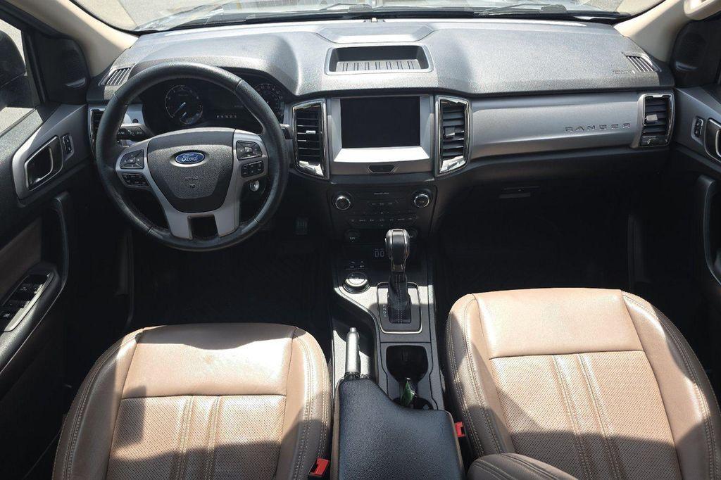 used 2023 Ford Ranger car, priced at $31,488