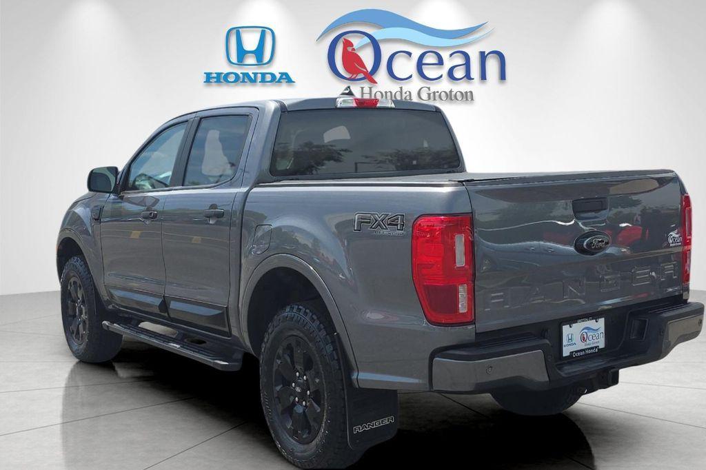 used 2023 Ford Ranger car, priced at $31,488