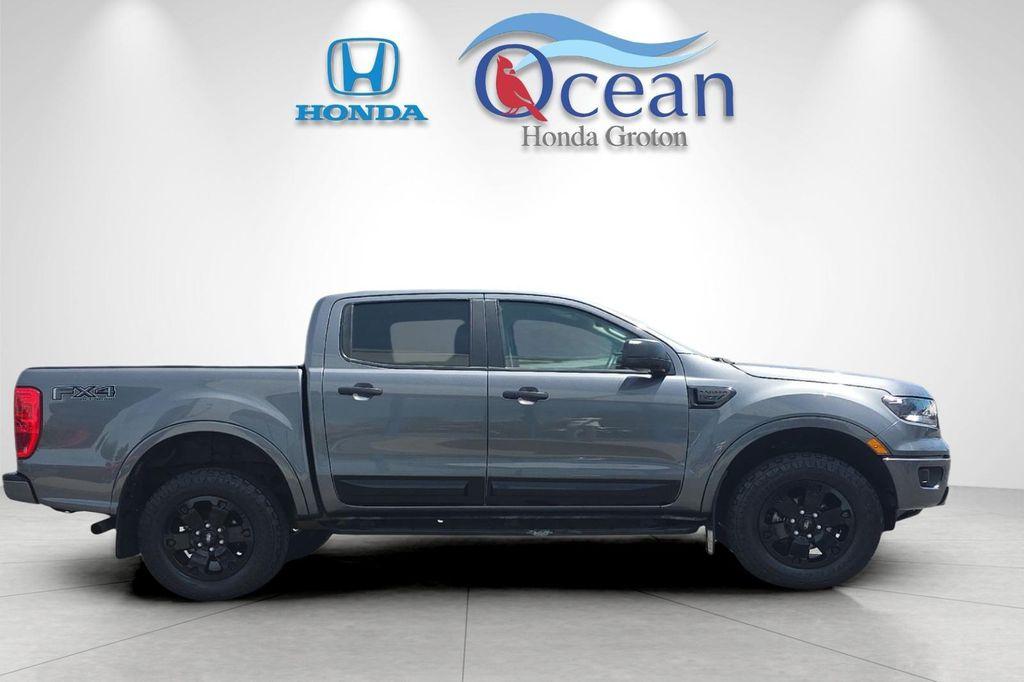 used 2023 Ford Ranger car, priced at $31,488