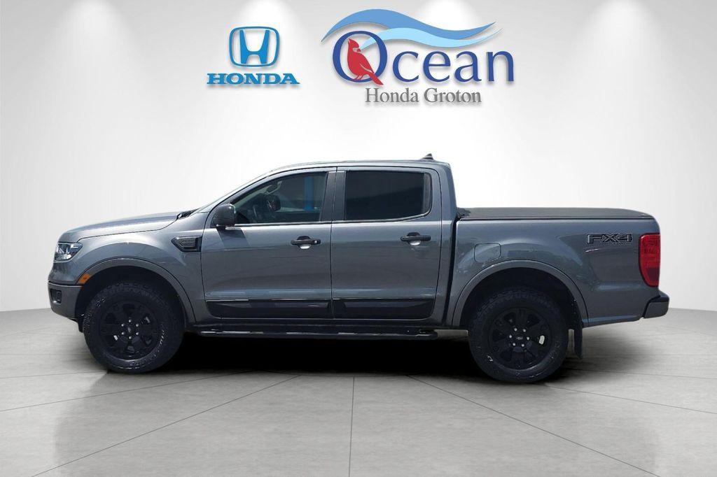 used 2023 Ford Ranger car, priced at $31,488