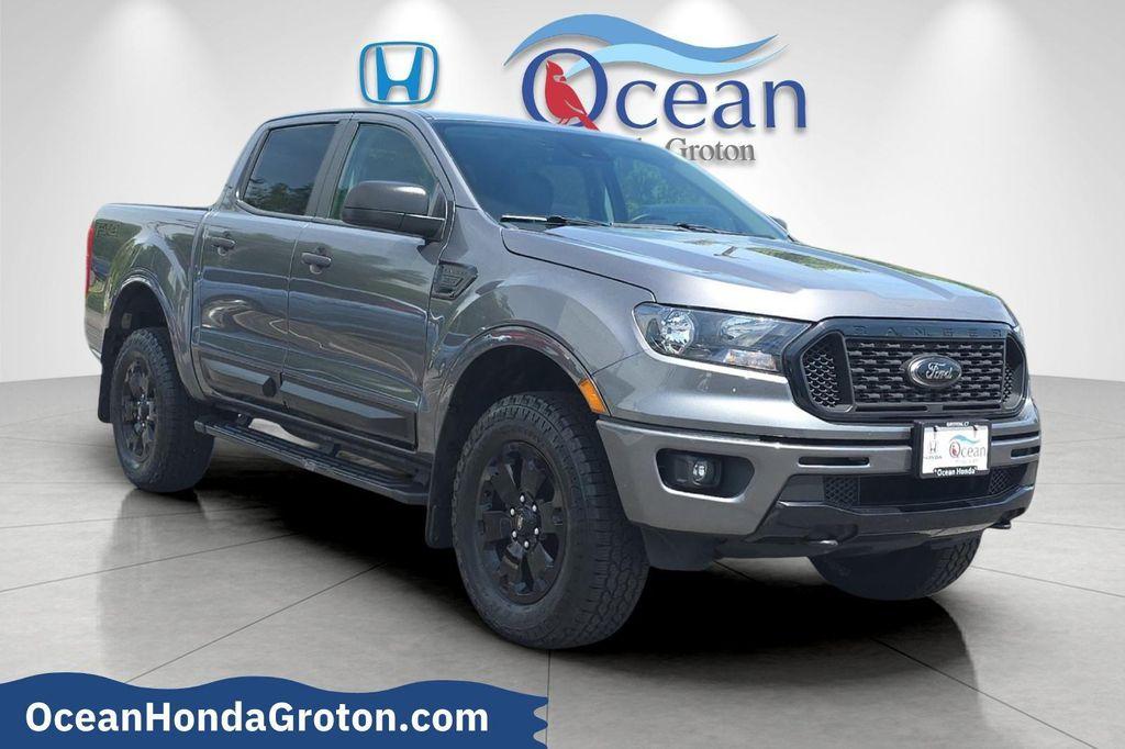 used 2023 Ford Ranger car, priced at $31,488