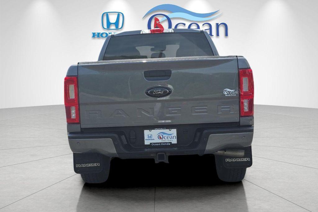 used 2023 Ford Ranger car, priced at $31,488