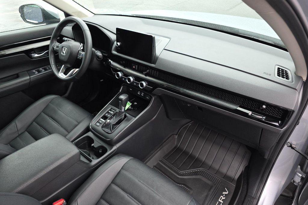 used 2024 Honda CR-V car, priced at $30,269