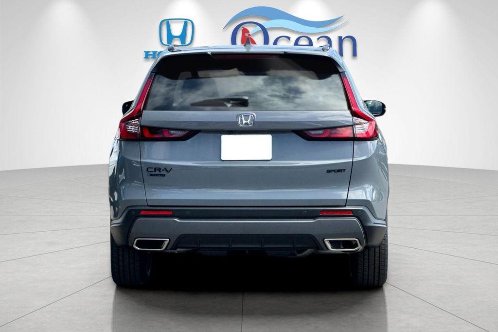 new 2026 Honda CR-V Hybrid car, priced at $42,130