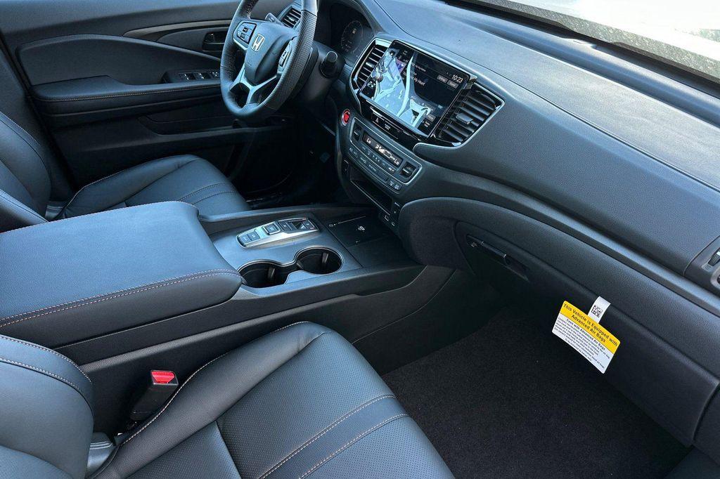 new 2026 Honda Ridgeline car, priced at $49,245