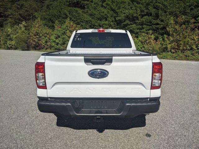 new 2025 Ford Ranger car, priced at $34,137