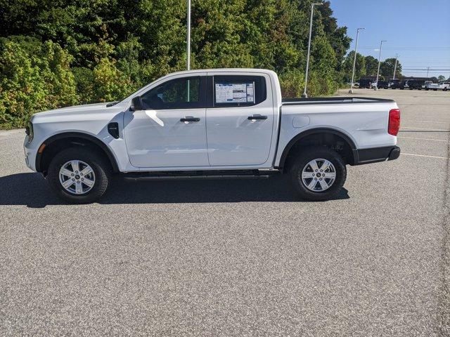 new 2025 Ford Ranger car, priced at $34,137